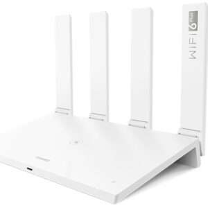 HUAWEI Router Wi-Fi 6 Ax3 plus (quad core)