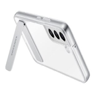 SAMSUNG Clear Standing Cover Galaxy S22